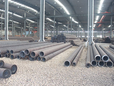 上海无缝钢管生产厂家