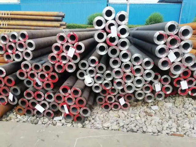 上海中低压锅炉用无缝钢管型号