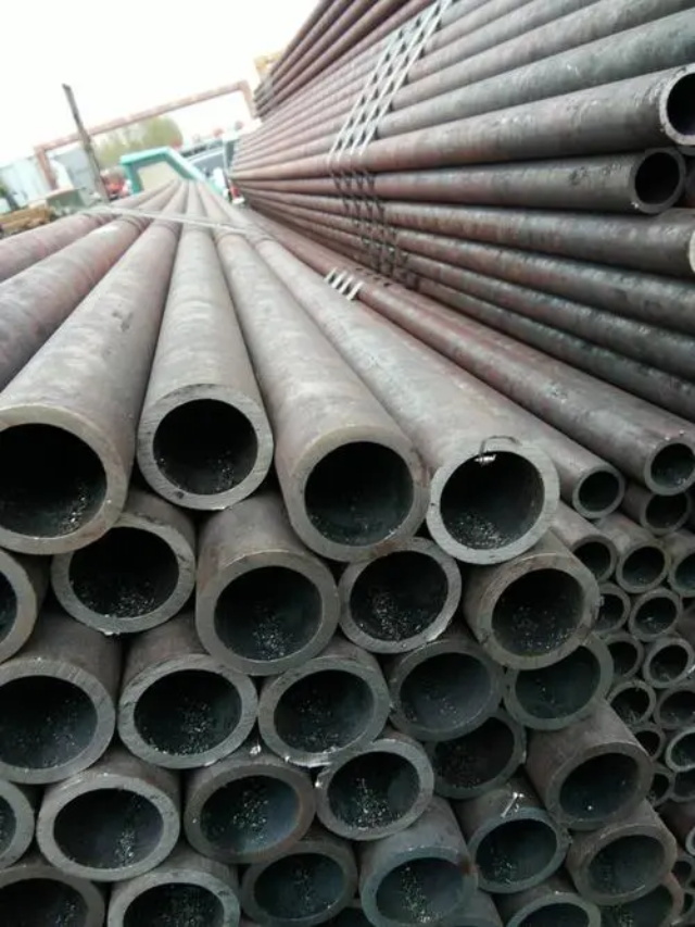 上海结构钢管