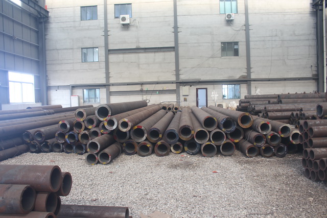 上海厚壁无缝钢管批量供应