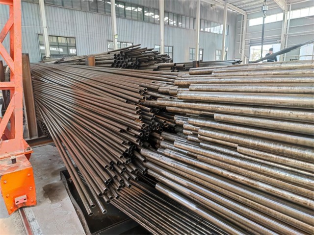 上海精密无缝钢管生产企业