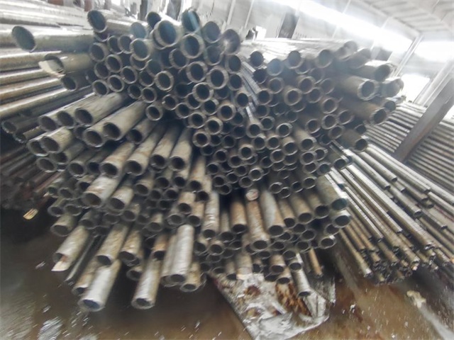 上海精密无缝钢管生产供应