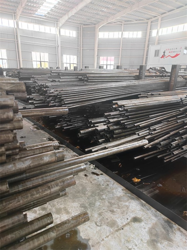 上海精密无缝钢管供应企业