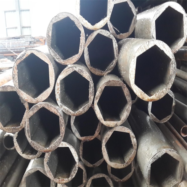上海异型无缝钢管