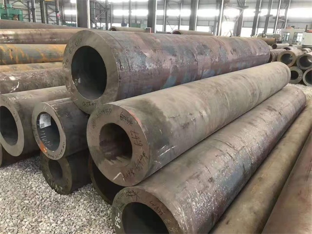 上海厚壁无缝钢管锻造